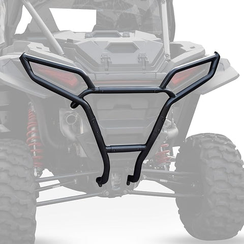 Rear Bumper for Polaris RZR XP 1000 2024+, Heavy Duty UV-Resistant Powder Coating Bumper Guard for Polaris RZR 1000 XP/XP 4 Ultimate Sport Premium 2024 2025