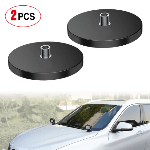 Magnetic Base Bottomed-Mounted Bracket (Pair)