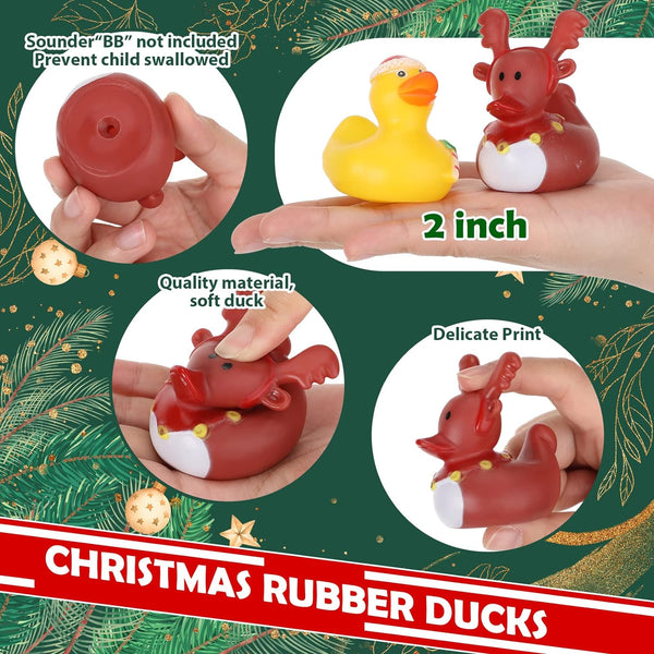Rubber Ducks 2"
