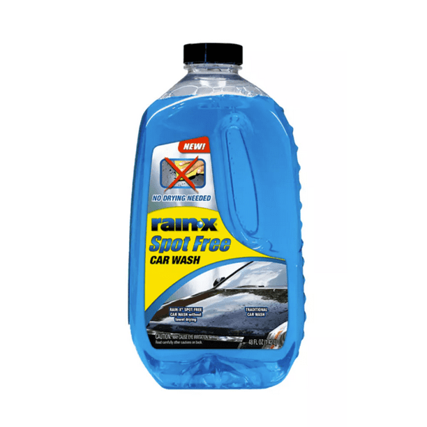 Rain-X Spot Free Car Wash 48 oz.