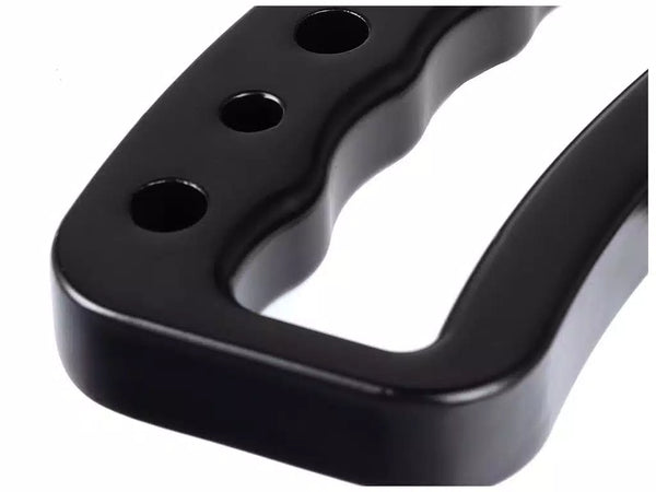 ALUMINUM GRAB HANDLES FRONT