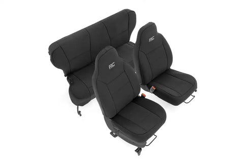 Seat Covers Jeep Cherokee XJ (97-01)