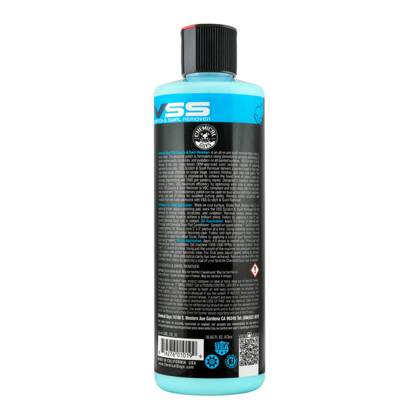 VSS ONE-STEP SCRATCH & SWIRL REMOVER COMPOUND POLISH