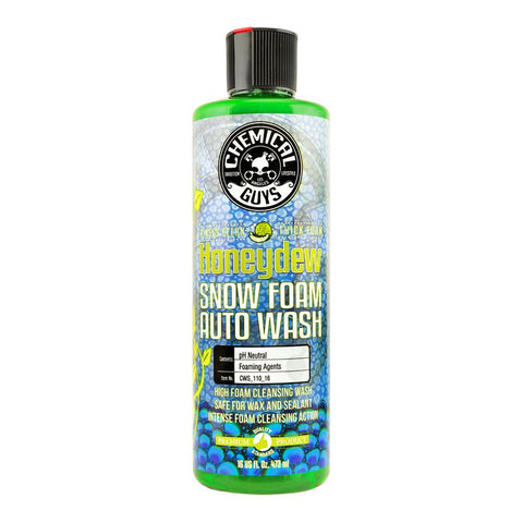 HONEYDEW SNOW FOAM EXTREME SUDS CLEANSING WASH SHAMPOO