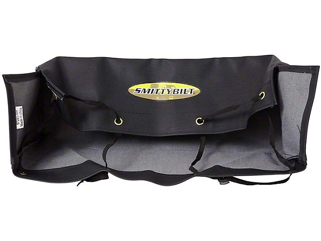 Smittybilt Winch Cover