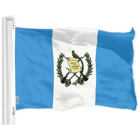 FLAG GUATEMALA