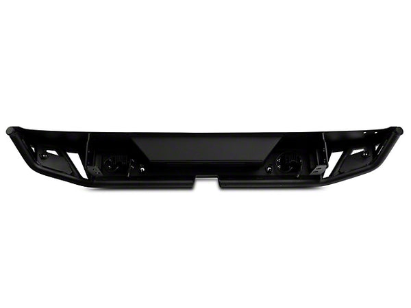 Trail Runner Rear Bumper with LED Trail Lights (18-24 Jeep Wrangler JL)