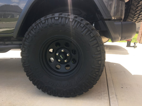 Nitto 374080 Trail Grappler Tire in 35x11.50R17LT