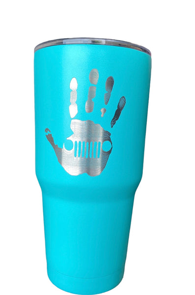 Jeep Girl Tumbler 30 oz