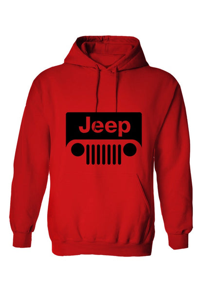 jeep logo SWEATSHIRT