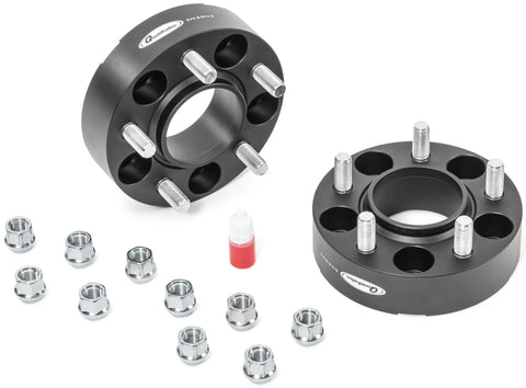 1.5" Wheel Spacer Kit for 84-06 Jeep Wrangler YJ, TJ, & Cherokee XJ