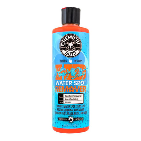 HEAVY DUTY WATER SPOT REMOVER 16 oz