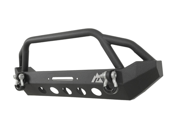 Paramount Automotive 51-0037 Front Bumper for 87-06 Jeep Wrangler YJ & TJ