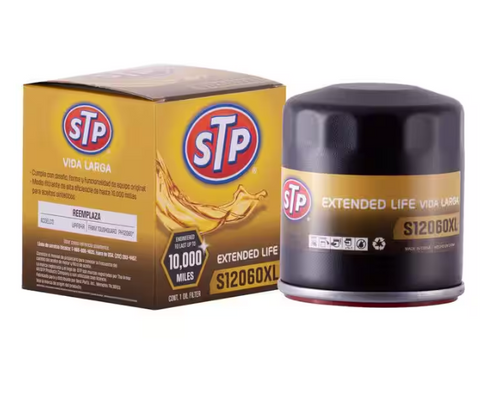 STP Extended Life Oil Filter S12060XL