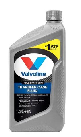 Valvoline / Transfer Case Fluid 1 Quart