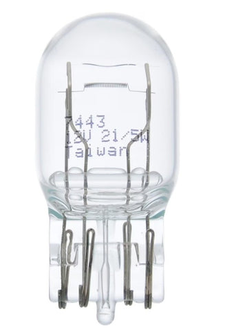 Sylvania LongLife Mini Bulb 7443LL