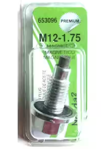 Needa Parts Magnetic Oversize Oil Drain Plug