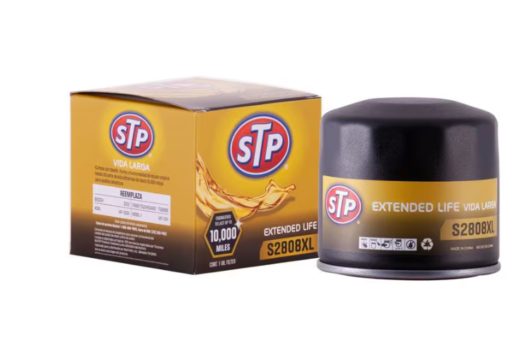 STP Extended Life Oil Filter S2808XL