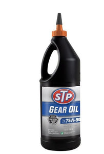 STP 75W-90 Conventional Gear Oil 1 Quart