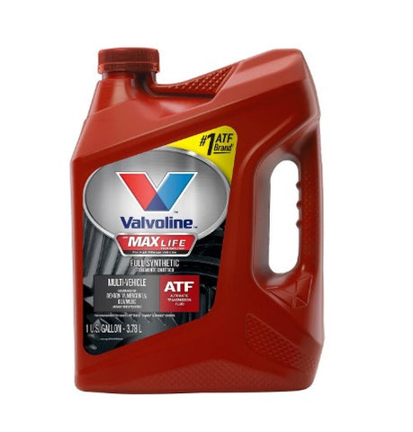 Valvoline MaxLife Multi-Vehicle Automatic Transmission Fluid 1 Gallon