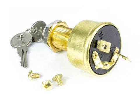 Moeller 3 Position Ignition Switch