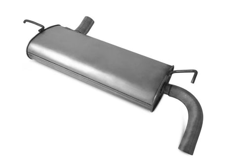 BRExhaust Muffler 100-8136