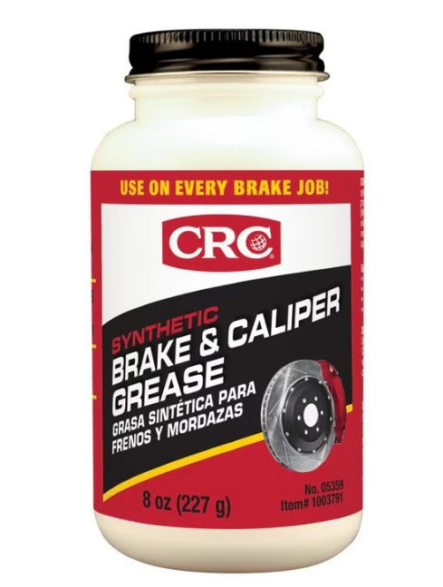 CRC Synthetic Brake and Caliper Grease 8oz