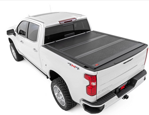 Hard Low Profile Bed Cover Chevy/GMC 1500 (19-25)