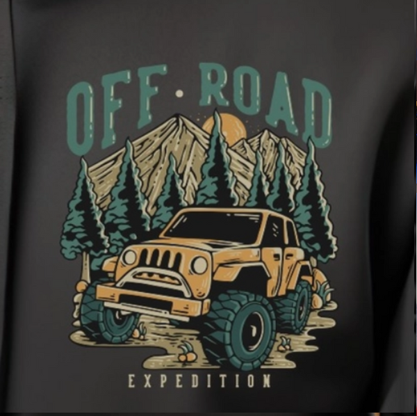 Home Jeep Tee