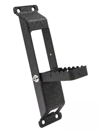 HD Folding Door Hinge Step (07-18 Jeep Wrangler JK)