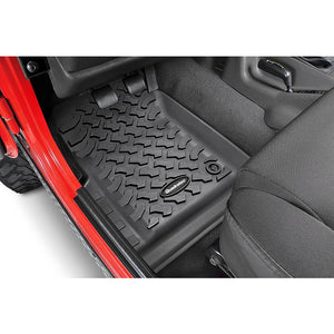 FRONT FLOOR LINERS 97-06 TJ