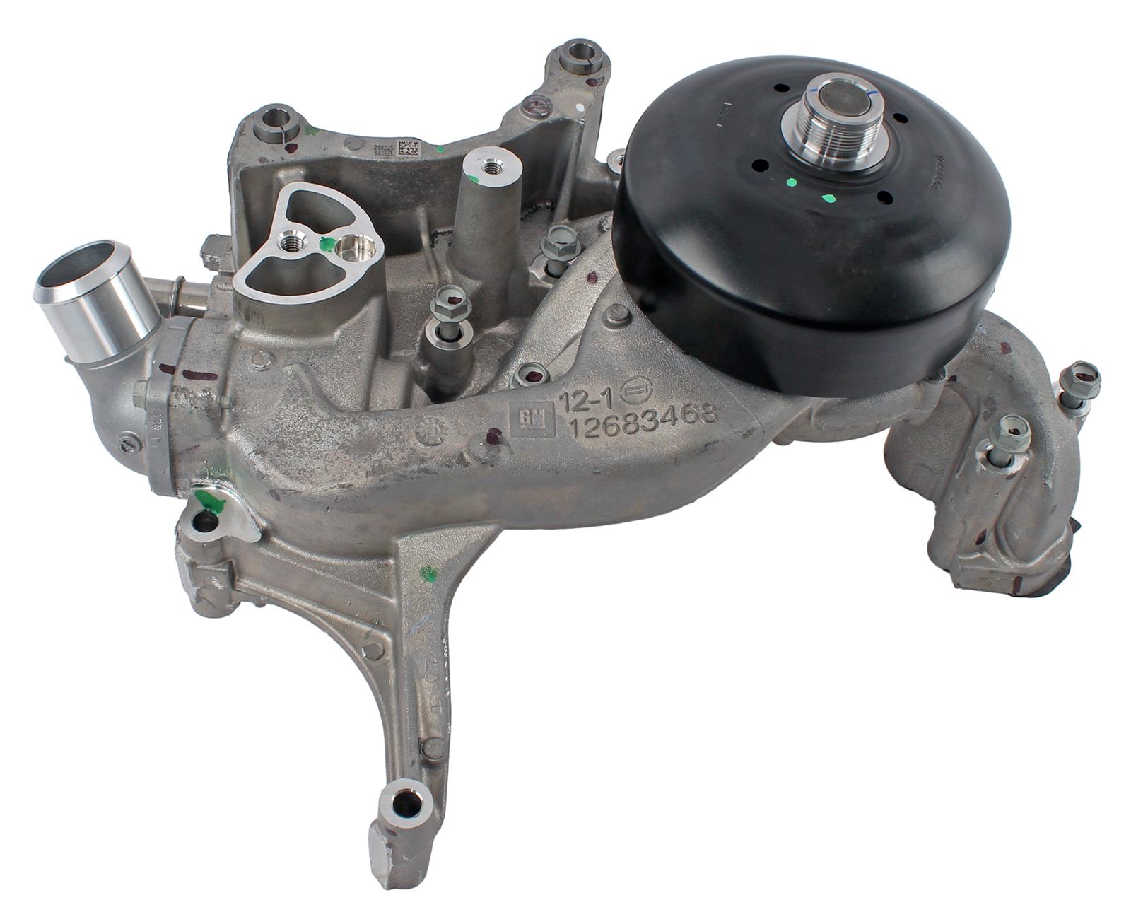 ACDelco Water Pump 12707676