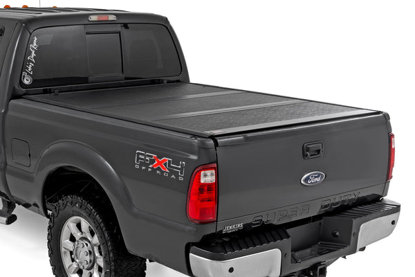 Hard Low Profile Bed Cover 6'10" Bed | Ford F-250/F-350 Super Duty (99-16)