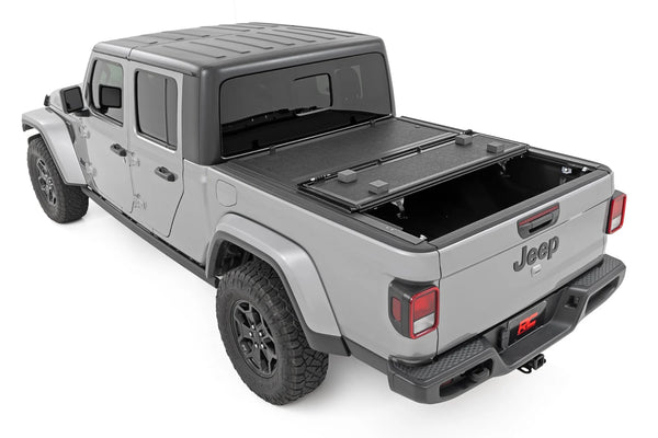 Hard Low Profile Bed Cover 5' Bed | Jeep Gladiator JT 4WD (2020-2025)