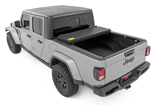 Hard Low Profile Bed Cover 5' Bed | Jeep Gladiator JT 4WD (2020-2025)