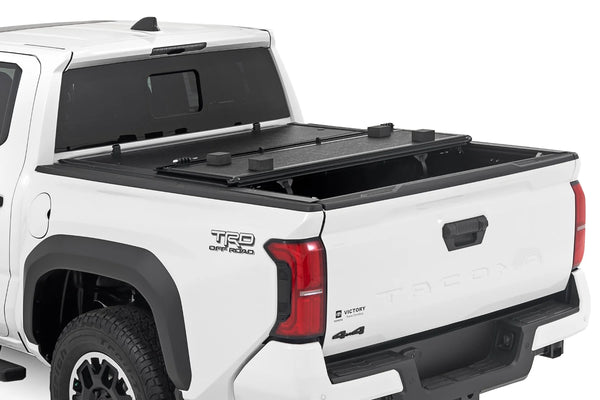 Hard Low Profile Bed Cover 5' Bed | Toyota Tacoma 2WD/4WD (2024-2025)