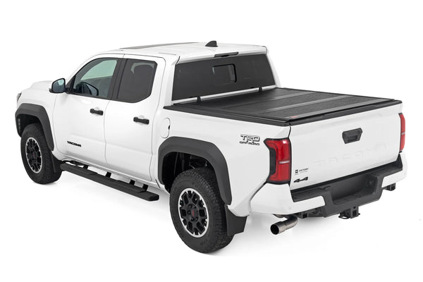 Hard Low Profile Bed Cover 5' Bed | Toyota Tacoma 2WD/4WD (2024-2025)