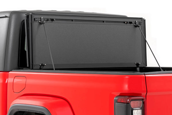 Hard Tri-Fold Flip Up Bed Cover 5' Bed | Jeep Gladiator JT 4WD (2020-2025)