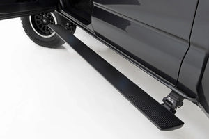 Power Running Boards Dual Electric Motor | Double Cab | Toyota Tacoma (05-23)