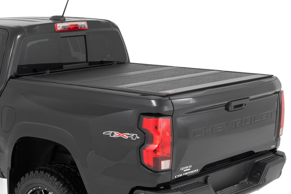 Hard Low Profile Bed Cover 5' Bed | Chevy/GMC Canyon/Colorado (15-25)