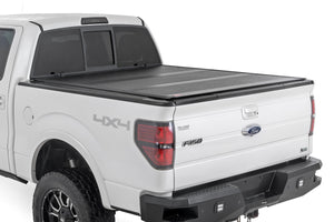 Hard Low Profile Bed Cover 5'7" Bed | Ford F-150 2WD/4WD (2004-2014)