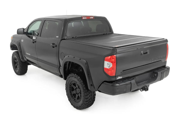 Hard Low Profile Bed Cover 5'7" Bed | Toyota Tundra 2WD/4WD (2007-2021)