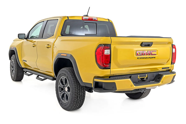 Nerf Steps Cab Length | Chevy/GMC Canyon/Colorado 2WD/4WD (2015-2024)