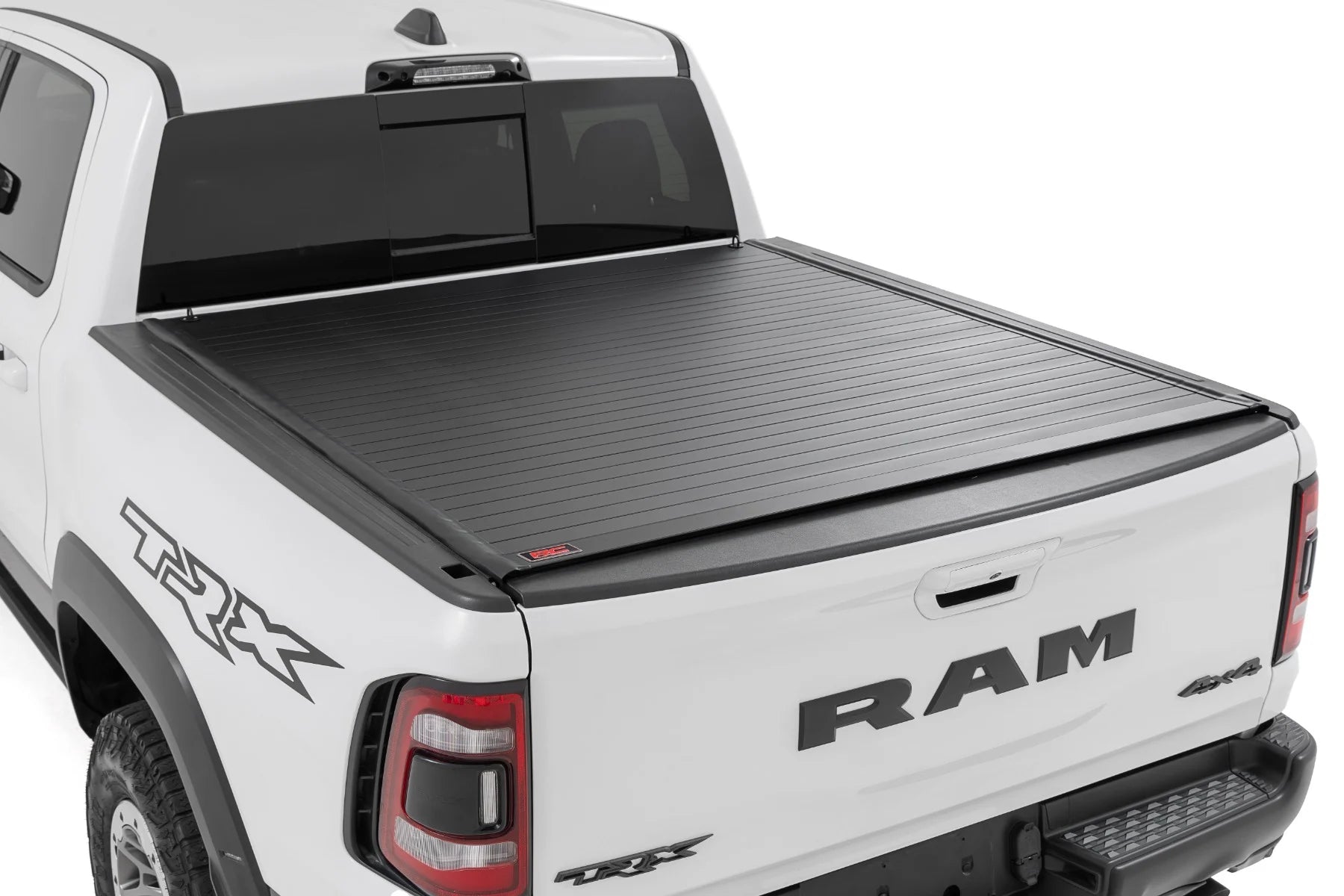 Hard Roll Up Bed Cover 5'7" Bed | Ram 1500 (19-25)/1500 TRX (21-24)