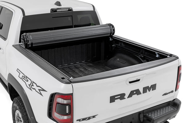 Hard Roll Up Bed Cover 5'7" Bed | Ram 1500 (19-25)/1500 TRX (21-24)