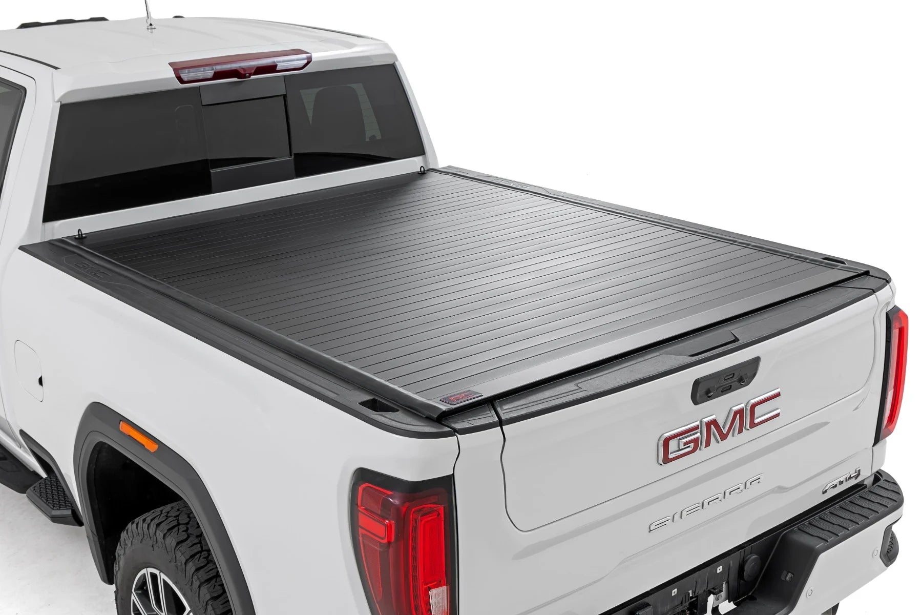 Hard Roll Up Bed Cover 6'9" Bed | Chevy/GMC Silverado/Sierra 2500HD/3500HD (20-25)