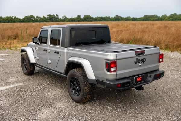 Hard Low Profile Bed Cover 5' Bed | Jeep Gladiator JT 4WD (2020-2025)