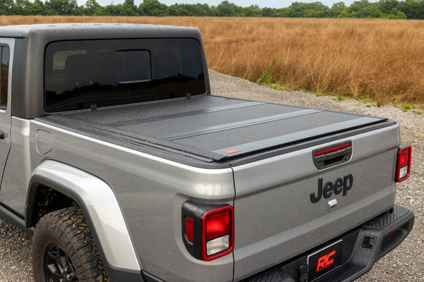 Hard Low Profile Bed Cover 5' Bed | Jeep Gladiator JT 4WD (2020-2025)