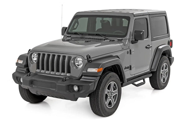 3.5 Inch Lift Kit Jeep Wrangler JL Rubicon (18-23)