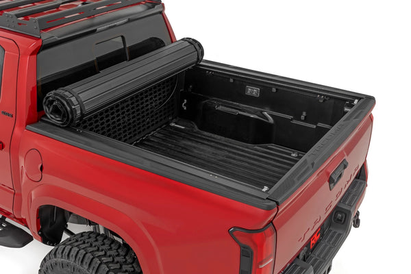 Hard Roll Up Bed Cover 5' Bed | Toyota Tacoma 2WD/4WD (2024-2025)